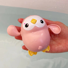 Load image into Gallery viewer, Baby Bath Toys - Duck &amp; Penguin Water Spray Shower Toys | Fun &amp; Safe Bath Time Gift for Kids
