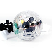 将图片加载到图库查看器，Colorful Mini Drone Shinning LED RC drone Flying Ball Helicopter Light Crystal Ball Induction Dron Quadcopter Aircraft Kids Toys
