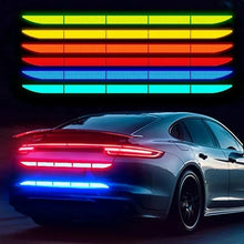将图片加载到图库查看器，1 Set Reflective Warning Safety Tape - Car Trunk Anti-Collision, Add Protection For Your Vehicle
