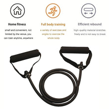 将图片加载到图库查看器，Resistance Bands with Handles – Full Body Workout Bands Set
