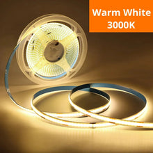 将图片加载到图库查看器，LED COB USB Strip Light – Touch Dimmer Indoor Lighting

