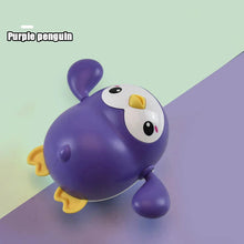 Load image into Gallery viewer, Baby Bath Toys - Swimming Clockwork Dolls &amp; Tortoise | Fun &amp; Safe Water Play for Kid
