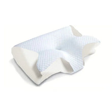 Load image into Gallery viewer, Memory Foam Cervical Pillow – Ergonomic Neck Support for Pain-Free Sleep
