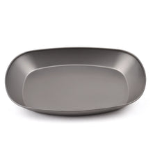 将图片加载到图库查看器，Tomshoo Titanium Plate Ultralight Metal Dish Outdoor Camping Pan Tableware Fish Fruit Snack Vegetable Dinner Plate Camp Supplies
