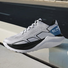 Load image into Gallery viewer, Running Shoes 2024 New White Sports Shoes for Men Man Sneakers Fashion Men Footwear Outdoor Non-slip Gym Wear Resistant Marathon
