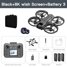 Load image into Gallery viewer, Xiaomi V666 Mini Drone 4K Professional Aerial 8k Dual Camera Intelligent obstacle avoidance  Brushless Quadcopter Kid RC Toy
