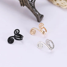 Load image into Gallery viewer, Acupressure Slimming Earrings Healthcare Weight Loss Non-Piercing Earrings Slimming Healthy Stimulating Acupoints Gallstone Clip (RPM Healthcare)

