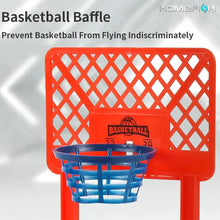 Load image into Gallery viewer, Basketball Game.Mini Desktop Tabletop Portable Travel Or Office Game Set for Indoor Or Outdoor. Fun Sports Novelty Toy Or Gift
