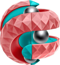 Load image into Gallery viewer, Decompression Orbit Ball Cube Fidget Toy – Anti-Stress Sensory Spinner Toy for Kids, Teens &amp; Adults | Focus &amp; Anxiety Relief Gift
