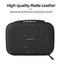 Load image into Gallery viewer, Portable Travel Bag Case For DJI NEO Fly More Combo Drone Accessories Carrying Case PU Leather Storage Waterproof Box For RC N3
