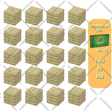 Load image into Gallery viewer, Magnetic Building Blocks Mine World Magnet Cube Set for Boy Girl Kid Age 3+ DIY Model Children Stem STEM Sensory Toy Gift
