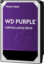 Load image into Gallery viewer, WD Purple 4TB 1TB 2TB 3TB 6TSurveillance Internal Hard Drive Disk 3.5" 64MCache SATA III 6Gb/s  HDD HD Harddisk for CCTV DVR NVR
