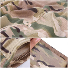 Load image into Gallery viewer, Camouflage Balaclava Hat Full Face Ski Mask
