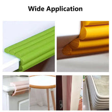 Load image into Gallery viewer, Baby Safety Table Edge Protector Foam Strip – 2 Meter Guard

