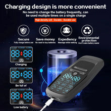 Load image into Gallery viewer, EMS Eletric Muscle Stimulation USB Physiotherapy Tens Unit Machines Pulse Impulse Mini Full Body Massager Slimming Machine
