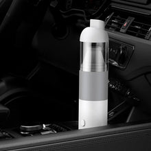 Load image into Gallery viewer, Car Vacuum Cleaner Keyboard Desktop Corner Car Home Wireless Handheld Vacuum Cleaner USB Charging Mini Portable Home Appliances
