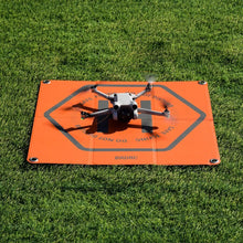 将图片加载到图库查看器，Drone Landing Pad Foldable Aircraft Launch Mat for DJI Mini 3/Mavic 3/Mini 3 Pro/Air 2/2s/Phantom 2/3/4 RC Drones Helicopter
