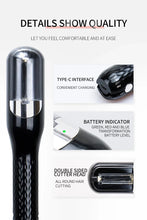 Load image into Gallery viewer, Rechargeable Cordless Split Hair Trimmer Hair Split Ends Trimmer Remover Damaged Hair Repair Hair Care Treatment Portable Home
