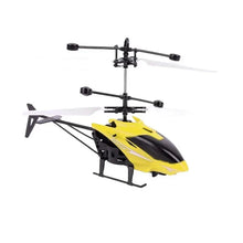 Load image into Gallery viewer, Rechargeable Mini RC Drone – Fall-Resistant Helicopter Toy for Kids
