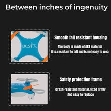 Load image into Gallery viewer, Drone Mini Remote Control Aircraft New Children's Toy Micro Aircraft Fixed Height Quadcopter
