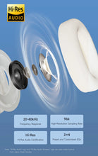 Load image into Gallery viewer, Edifier W800BT Pro Wireless Headphones Bluetooth 5.4 Over-ear Headset -44dB Active Noise Cancelling Hi-Res Audio 45H Playtime
