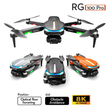 Load image into Gallery viewer, Xiaomi MIJIA RG100Pro Drone 8K 5G GPS Professional HD Aerial Photography Dual-Camera Omnidirectional Obstacle Avoidance Drone
