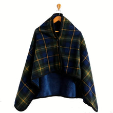 将图片加载到图库查看器，Wearable Blanket Shawl – Flannel Lazy Office Wrap
