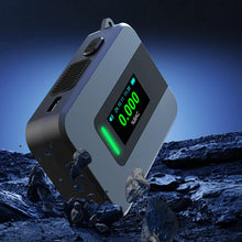 Load image into Gallery viewer, Electrochemical Alcohol Tester Voice Report Non-Contacting Electronic Breathalyzer Portable Alcohol Meter for Professional Use
