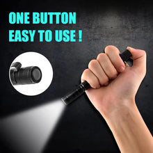 Load image into Gallery viewer, Portable Mini LED Pen Flashlight Pocket Waterproof Handheld Torch Light for Outdoor Camping Hiking Car Repair Emergency Home Use
