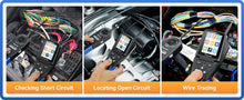 Load image into Gallery viewer, VDIAGTOOL V500PRO Automotive Power Probe Tools 9V-30V Circuit Tester with Multimeter/Oscilloscope/Injector Open Short Finder
