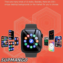 Load image into Gallery viewer, T88K Smart Sports Watch LCD Display 1.68 Men Waterproof Smart Watch Women Fashion Trend Watch
