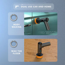 Load image into Gallery viewer, Car Polishing Sanding Machine Wireless Car Paint Scratch Repair Windscreen Glass Oil Film Remove Machine Leather Care
