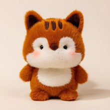 Load image into Gallery viewer, Cute Plush Companion Doll Anime Elephant Rabbit Bear Panda Cartoon Desk Companion Doll 16cm Soft Plush Toy Sleeping Gift

