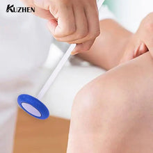 将图片加载到图库查看器，Medical Neurological Percussion Knee Examination Diagnostic Percussor Reflex Massage Tendon Queen Square Hammer Health Tool
