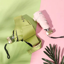 将图片加载到图库查看器，Mini Sun Umbrella – Pocket Folding Rain &amp; UV Protection Parasol
