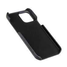 Load image into Gallery viewer, Unique Leather Case For iPhone 13 14 11 12 Pro Max XR X XS Strong Hard Shockproof Cover Green Leather Cover Classic Fashion Case for iPhone Protective Case
