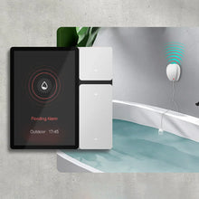 Load image into Gallery viewer, WiFi for Tuya Smart Touch Screen 3.5 Inch Center Control Panel IR Remote Control Touch Panel Scene Switch for Intelligent Scenes
