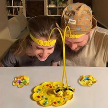 Load image into Gallery viewer, Little Bumblebee Board Game – Educational Puzzle &amp; Fishing Toy for Kids
