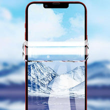 Load image into Gallery viewer, 3PCS Soft Film For iPhone 13 Mini 12 14 11 Pro Max Screen Protector For iPhone 14 8 6s 7 Plus XR XS SE 3 2022 Gel Film Ultra Impact Protection 3D Curved Edge for Full Coverage Screen Protector
