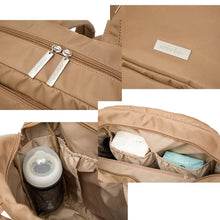 将图片加载到图库查看器，Soboba Diaper Bag Waterproof Large Capacity Backpack for Newborn
