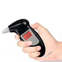 将图片加载到图库查看器，Birds Beak Vehicle Breathalyzer Blowing Digital Display Portable Drink-driving Breathalyzer Detector For Vehicle
