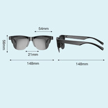 Load image into Gallery viewer, Hot Smart Music Sunglasses Earphone Wireless Bluetooth-compatible 5.3 Headset Outdoor Sports Handsfree Calling Stereo Eyeglasses
