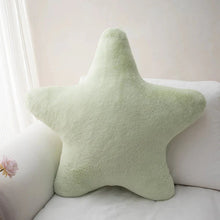 Load image into Gallery viewer, Star Shaped Pillow Decorative Star Pillow for Bed Soft Plush Throw Pillow Cute Pillow Plush Cushion for Kid Bedroom Living Room
