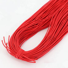 Load image into Gallery viewer, Elastic Thread for Jewelry Making - 1.0mm to 2.5mm, 10 Yards, DIY Beaded Crafting Sewing Accessories
