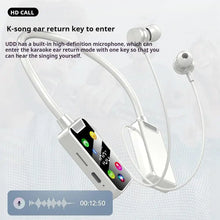 Load image into Gallery viewer, HD Screen HiFi Sound Neckband Long battery Life Wireless Bluetooth5.4 Headphones Earphones Sports Gamer Headsets Noise Reduction
