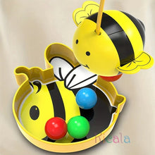Load image into Gallery viewer, Little Bumblebee Fishing Puzzle Board Game - Interactive Educational Toy for Kids &amp; Family Fun
