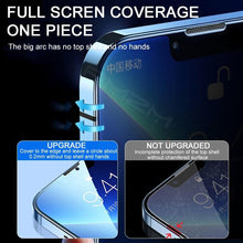 将图片加载到图库查看器，3Pcs Privacy Glass For iPhone 11 12 13 Pro Max Screen Protectors Anti-spy Tempered Glass For iPhone XR XS Max Se 6 7 8 Plus Tempered Glass Anti Spy Privacy Glass Screen Protector For iPhone

