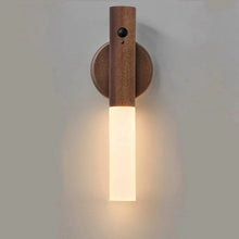 Load image into Gallery viewer, Smart Motion Sensor Night Light – Rechargeable LED Wall Lamp
