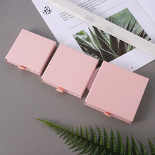 Load image into Gallery viewer, 10pcs Kraft Paper Jewelry Boxes for Necklace Bracelet Earrings Gifts

