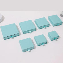 Load image into Gallery viewer, 10pcs Paper Jewelry Gift Boxes for Rings, Earrings &amp; Bracelets
